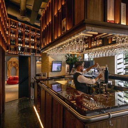 Eme Catedral Mercer Hotel Seville Ngoại thất bức ảnh