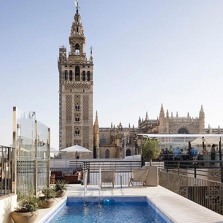 Eme Catedral Mercer Hotel Seville Ngoại thất bức ảnh