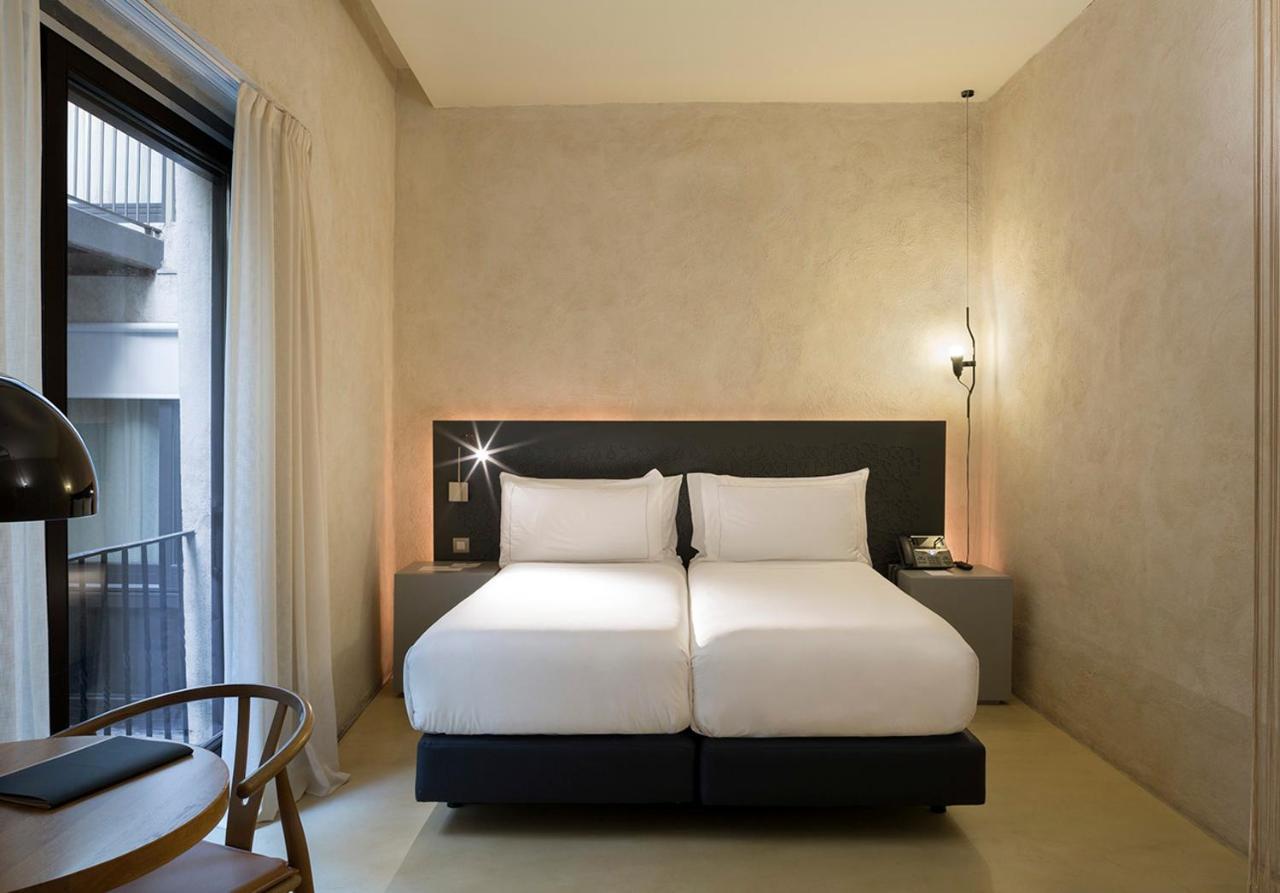 Eme Catedral Mercer Hotel Seville Ngoại thất bức ảnh