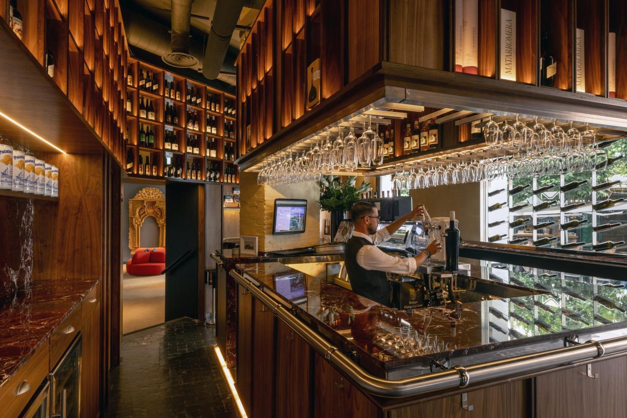 Eme Catedral Mercer Hotel Seville Ngoại thất bức ảnh