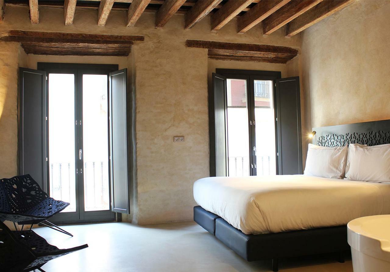 Eme Catedral Mercer Hotel Seville Ngoại thất bức ảnh