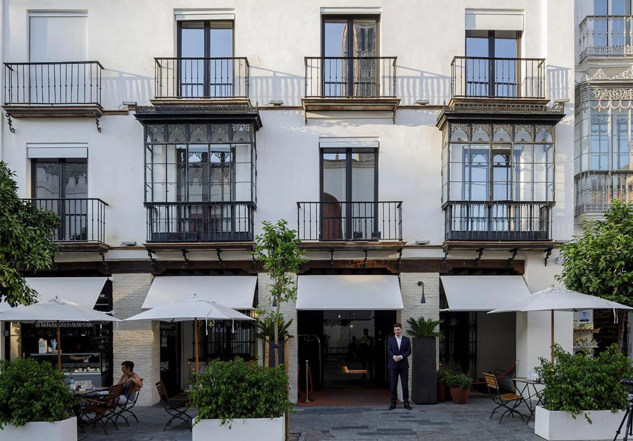 Eme Catedral Mercer Hotel Seville Ngoại thất bức ảnh